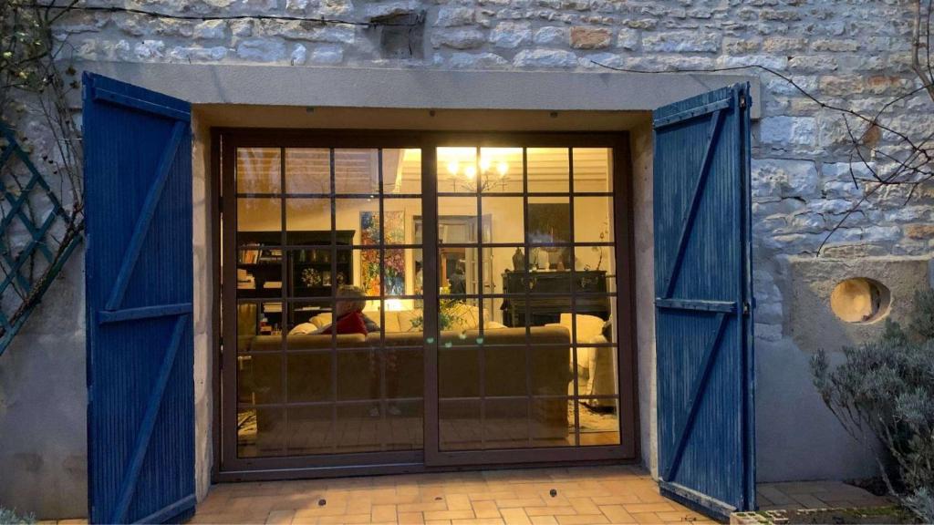 La Maison bleue photo 1