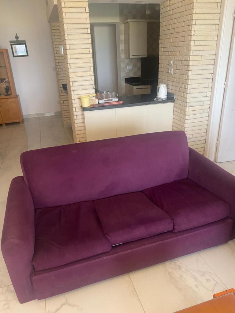 Chalet Marina Alamein first row sea view 3 bedroom-North Coast photo 4