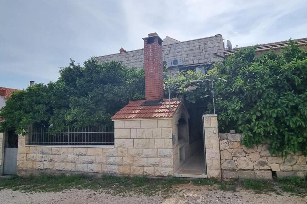 Double Room Supetar 5658d