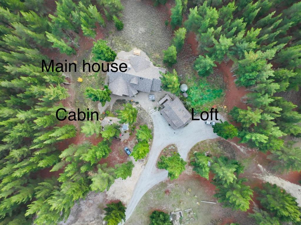Magical Loft - Homewood Forest Retreat photo 3