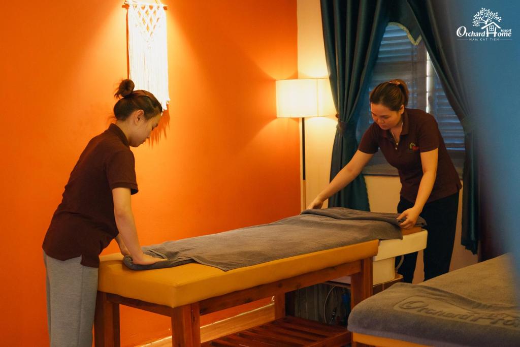 Orchard Home Nam Cat Tien