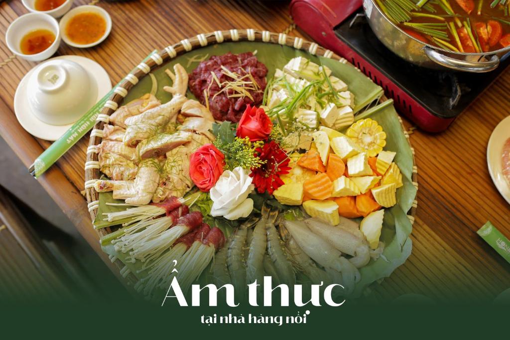 KHU DU LỊCH SINH THÁI HÒN MÁT