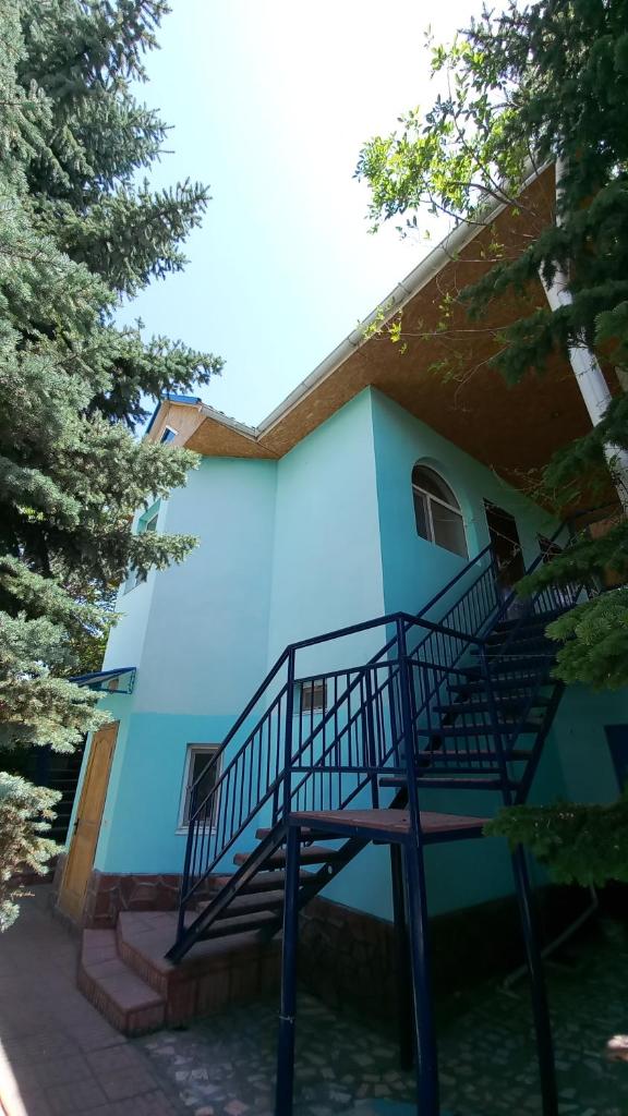 гостевой дом "Бумеранг KG"