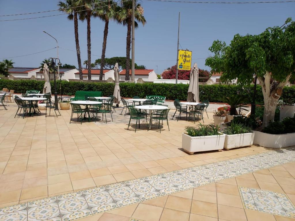 Arenella Beach Rooms photo 3