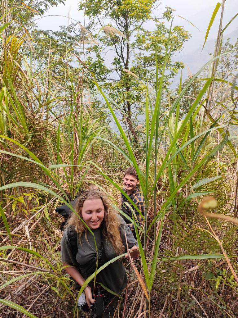 Indigenous homestay 1