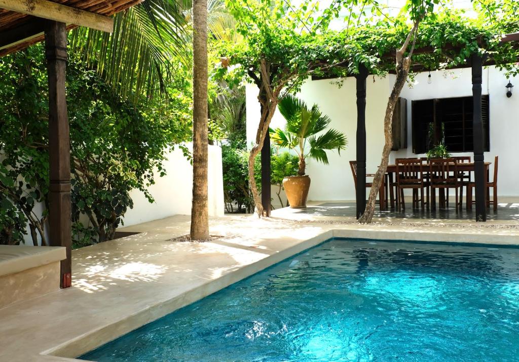 Mwendawima Beach Villa