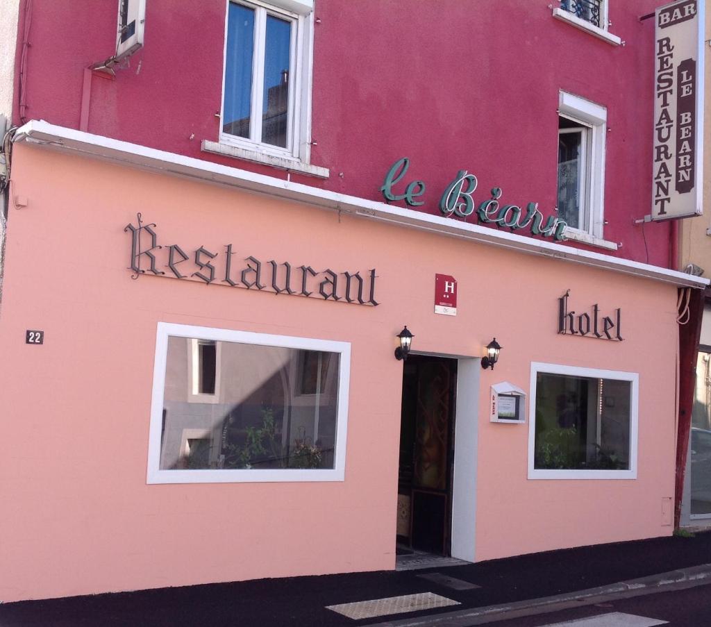 Hôtel du Béarn photo 1