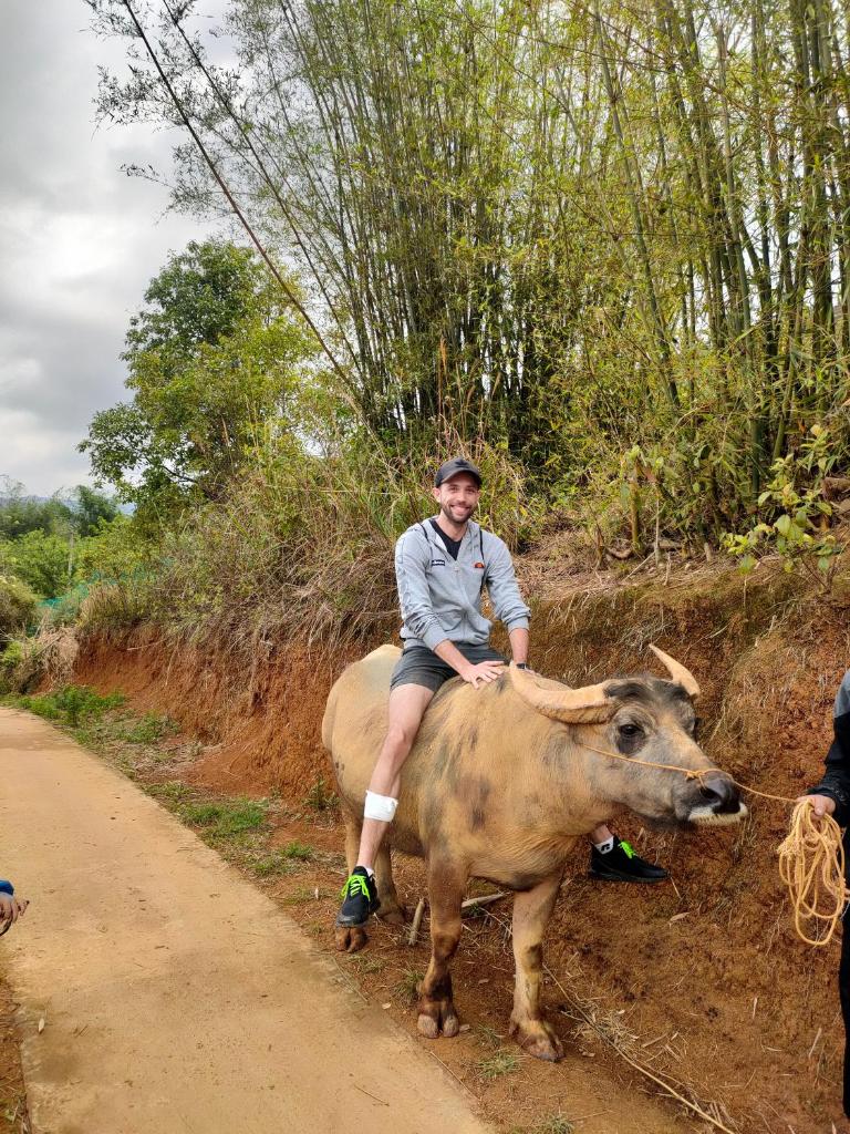 Indigenous homestay