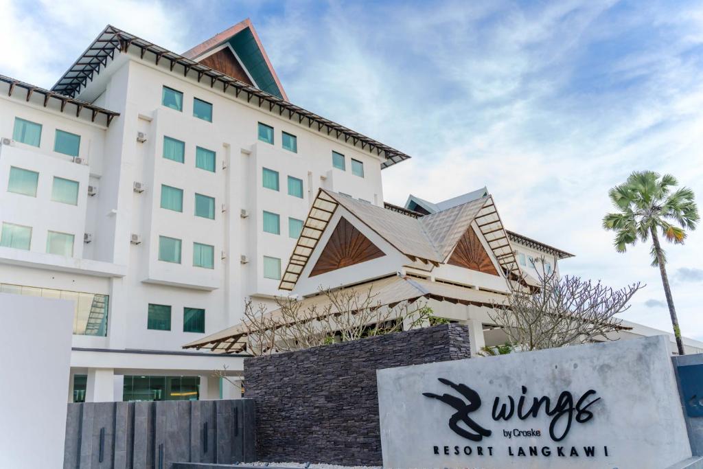 Wings by Croske Resort Langkawi photo 2
