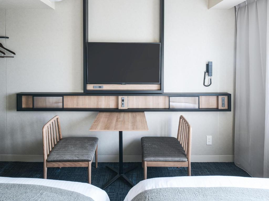 REF Kansai Airport by VESSEL HOTELS Room Type - Standard Twin Room