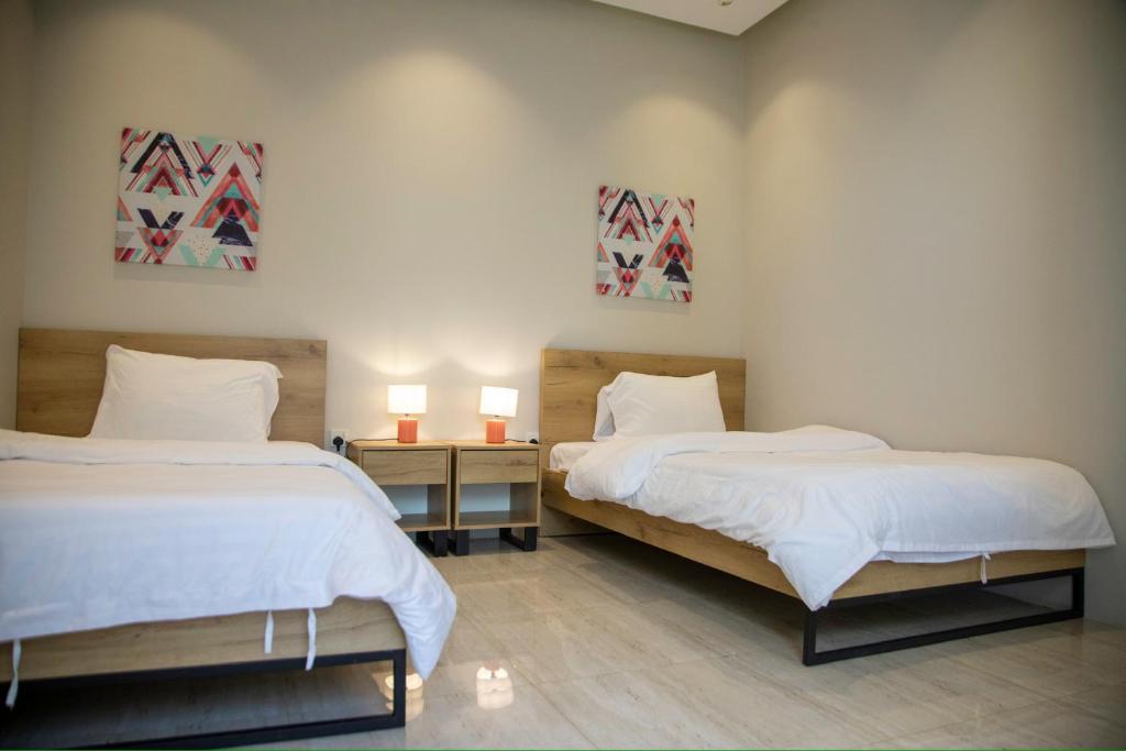 شاليهات المرفأ Almarfa Resort photo 4
