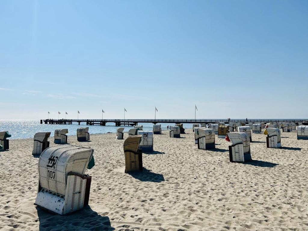 Ferienwohnung "Dahme & Strandkorb" photo 1