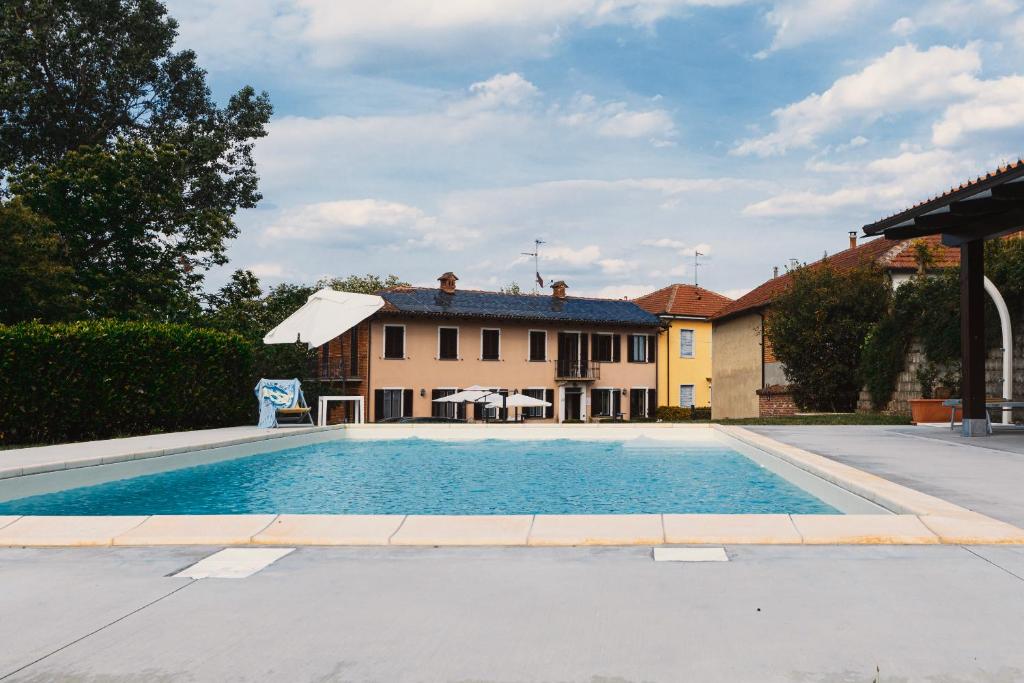 Lanterna delle Fate House and swimming pool for exclusive use photo 4