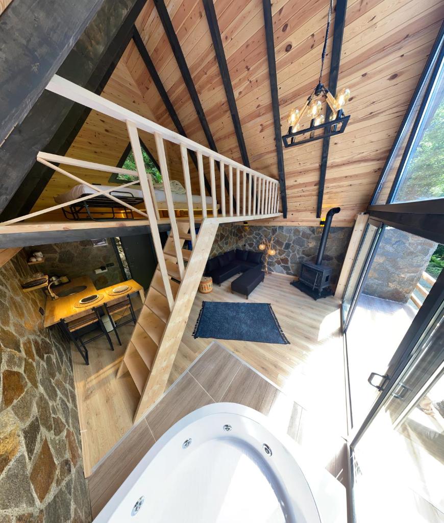 Ayder Çalıkuşu Bungalov photo 2