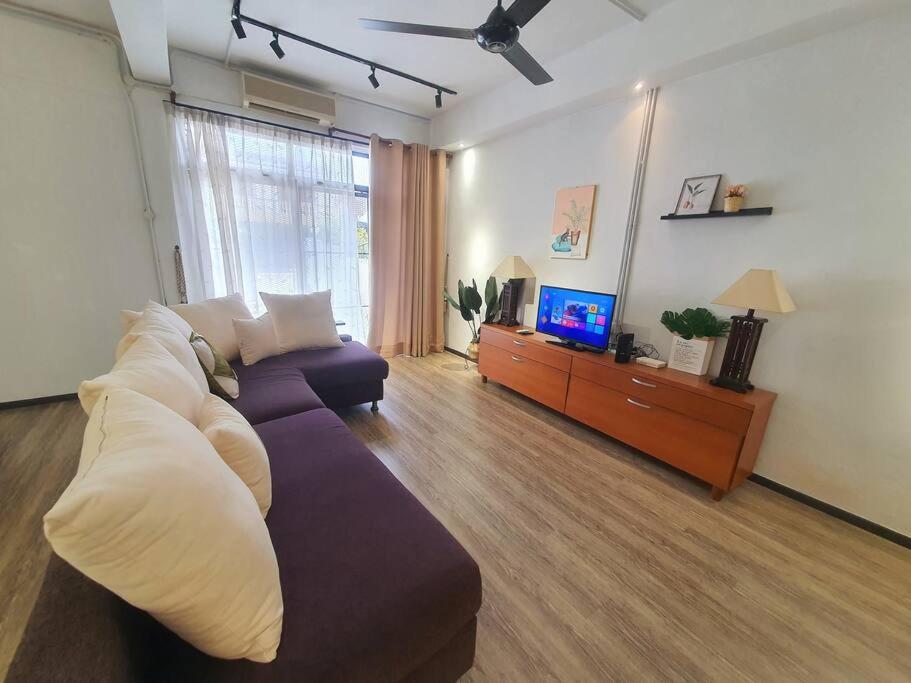 (TS) Cozy House 4 Room10Pax@ALMA photo 1