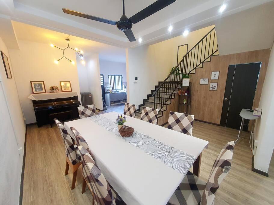 (TS) Cozy House 4 Room10Pax@ALMA photo 4