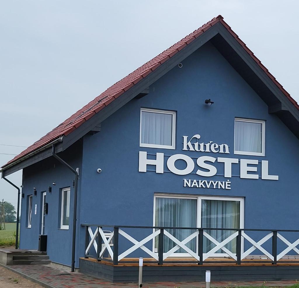 Kuren Hostel