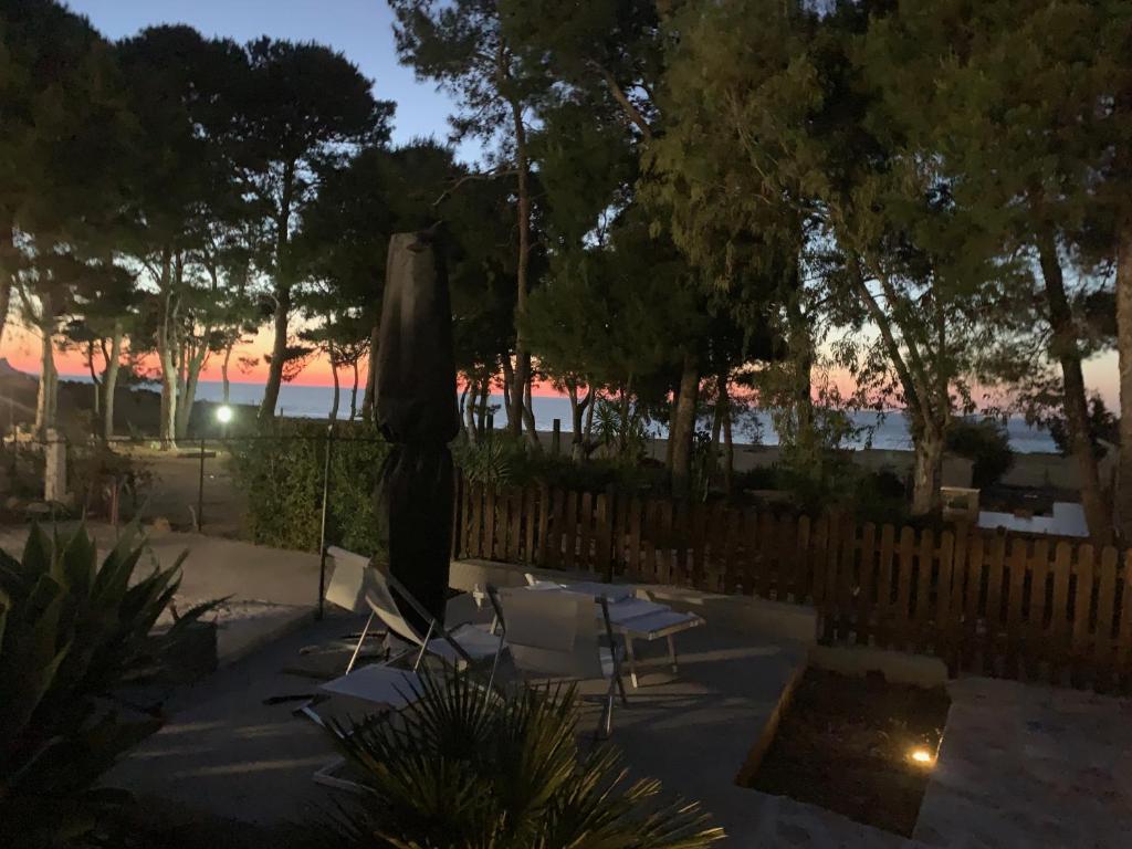 L'oasi Una Pineta Sul Mare photo 2