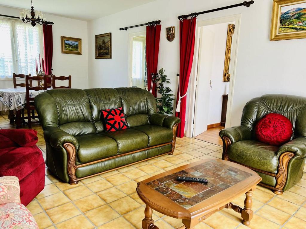Maison Cambo-les-Bains, 3 pièces, 4 personnes - FR-1-495-126 photo 3