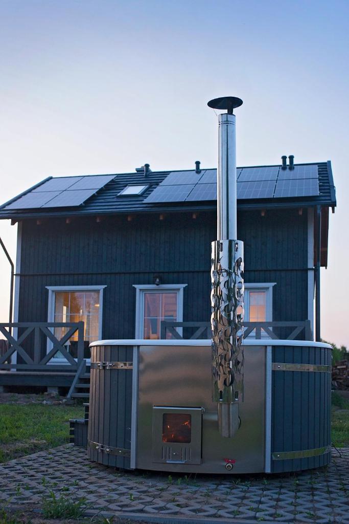 Sominy House dom na Kaszubach photo 1