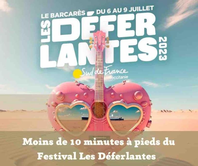 BARCABEACH front de mer avec terrasse et parking photo 2