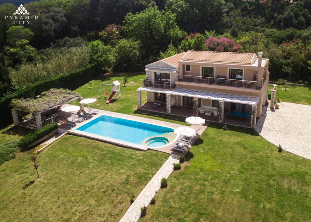 Luxury Villa Hera - Beachfront photo 3