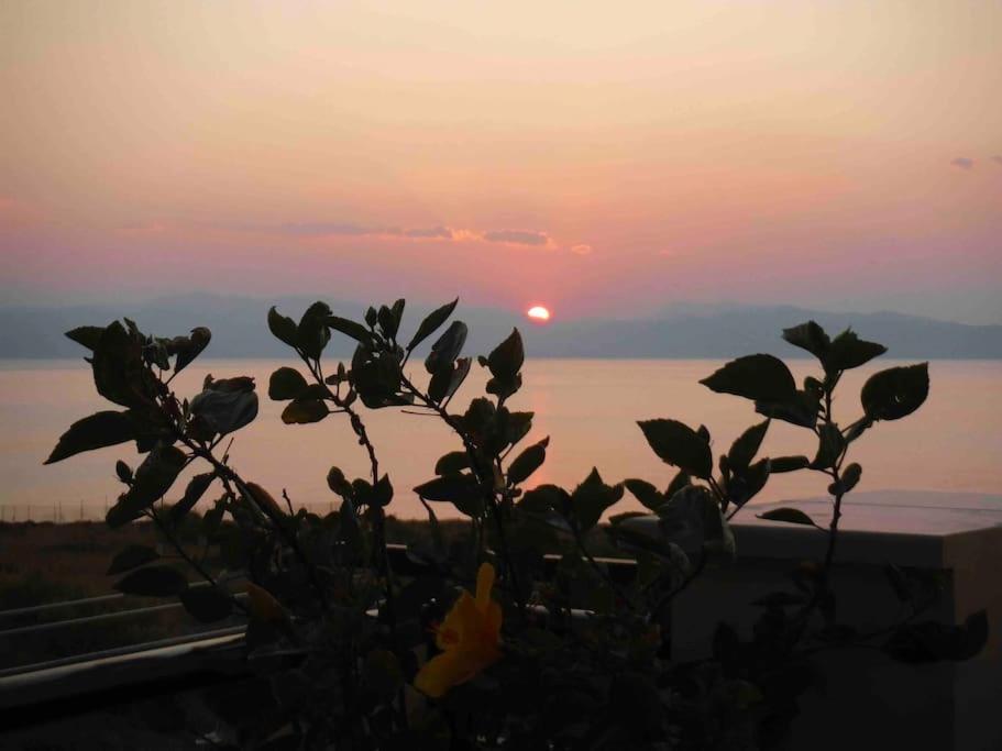 Maria’s Sunset House, Attica