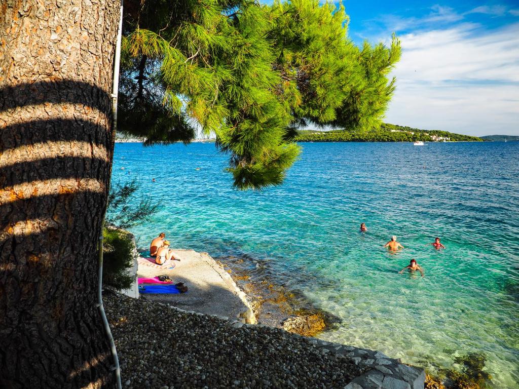 Salve Croatia Mobile Homes in Amadria Park Trogir photo 2