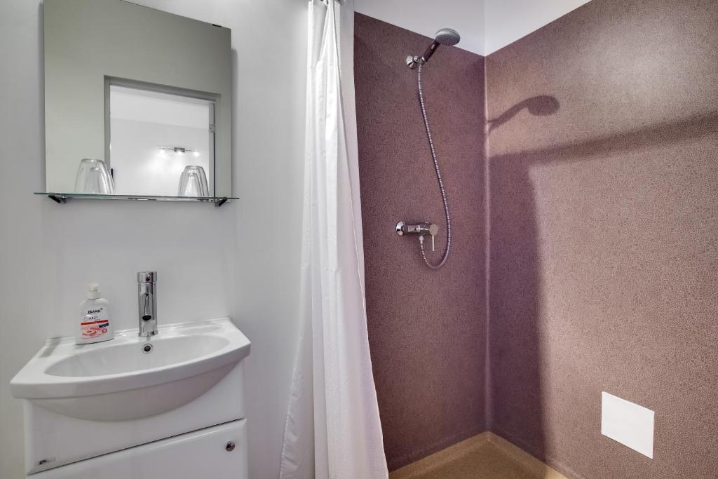 Двухместный (Двухместный номер с 1 кроватью), Janne Hotel