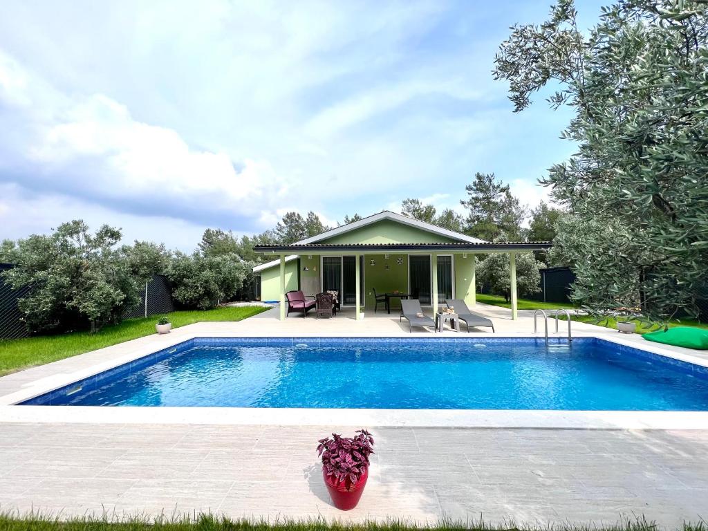 Villa Osman Ağa Müstakil Göcek Sıralıbük Villaları photo 1
