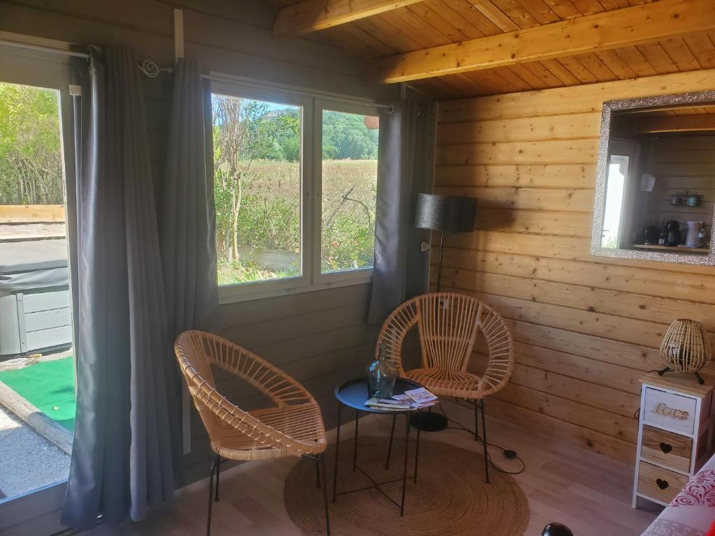 Escale Détente en amoureux Spa en option photo 1