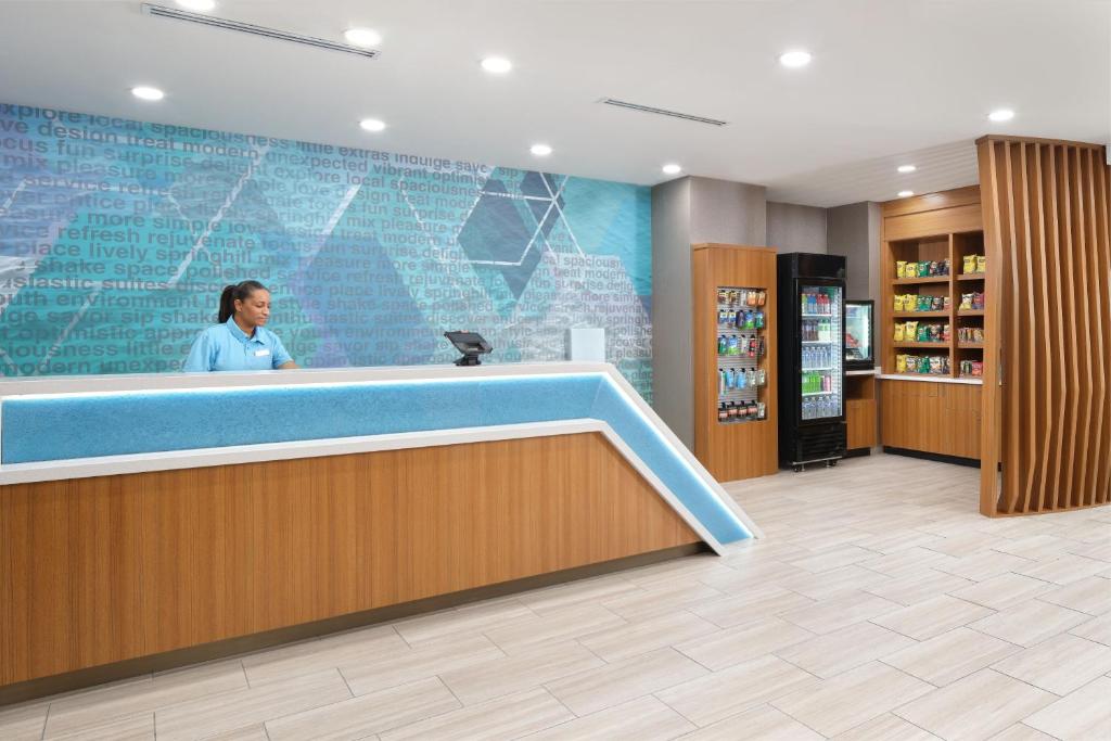 SpringHill Suites by Marriott Jacksonville Baymeadows image