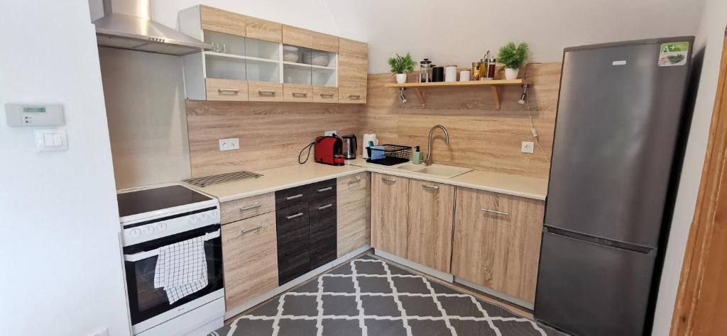 Przestronny apartament nr 7 z widokiem na góry Sowie photo 3