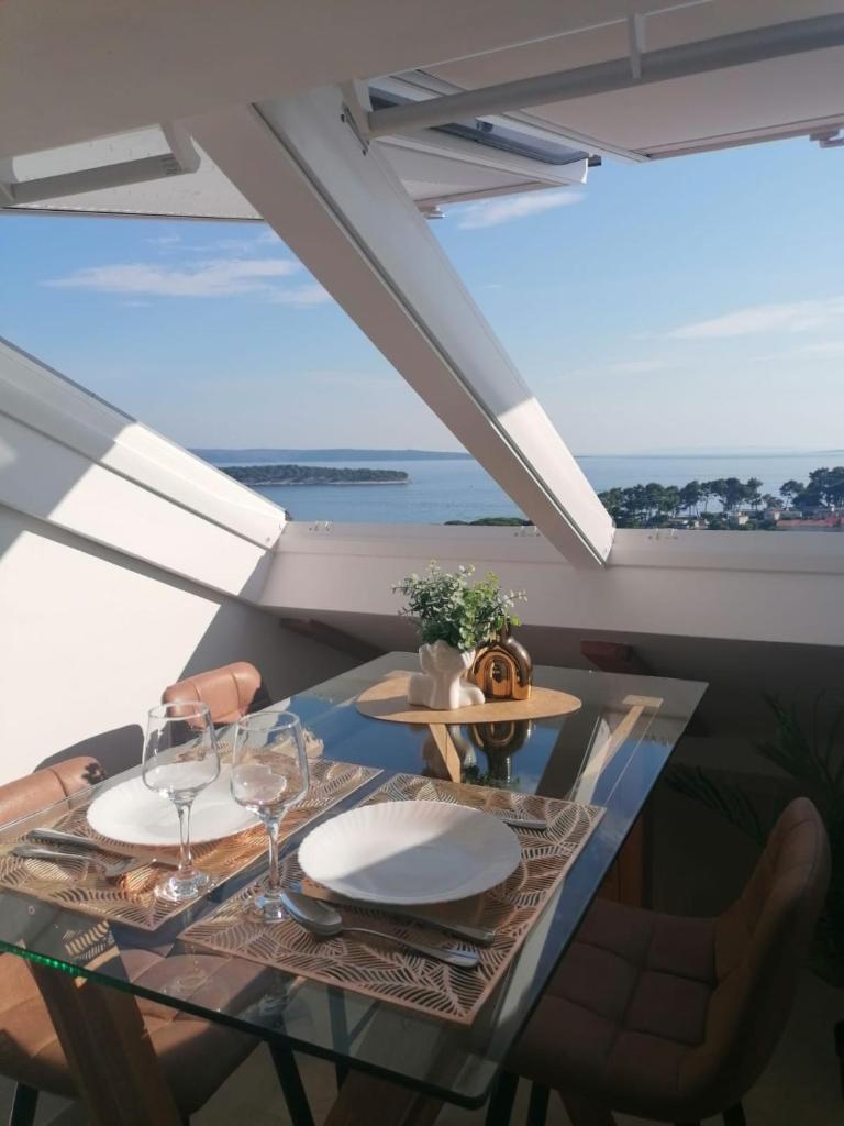 Sky apartment, Island Rab photo 2