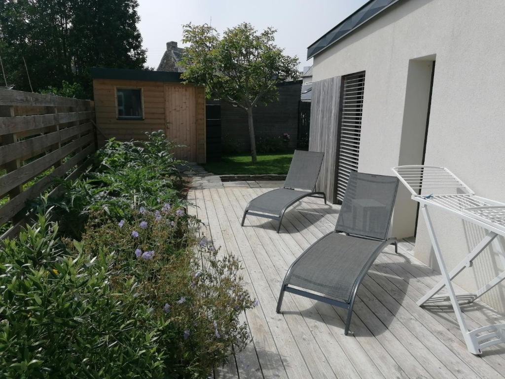 Maison contemporaine photo 4