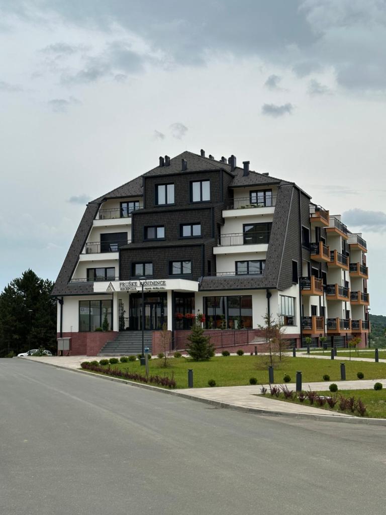 Apartman Bella Fruške Residences photo 1