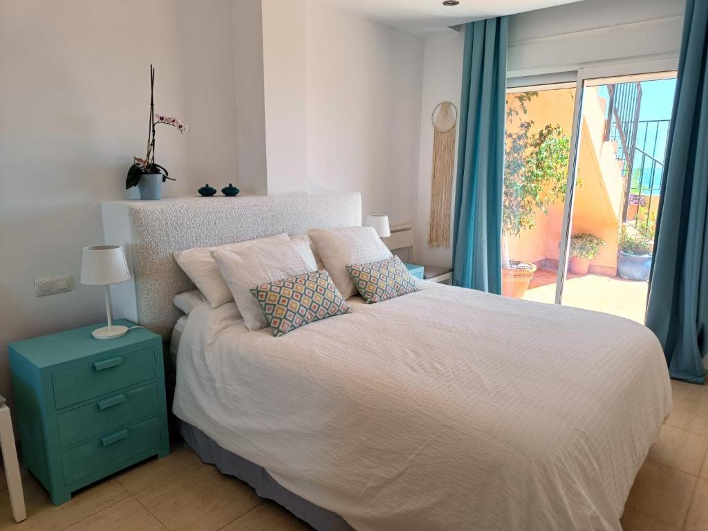 Carvajal Beach Seaview Apartment - Tap to explore photos