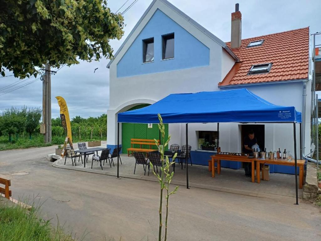 Vinařství U sv. Kříže photo 3