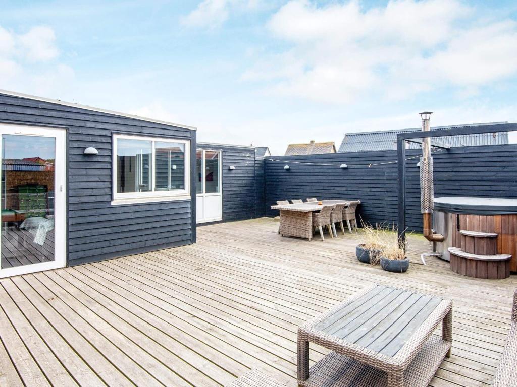 Holiday home Thyborøn III photo 2