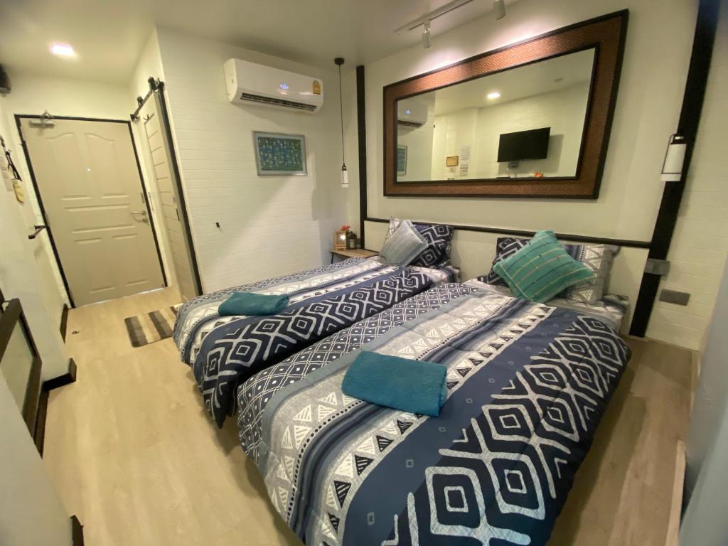 Rangyen Homestay Cha-Am รังเย็น - Tap to explore photos