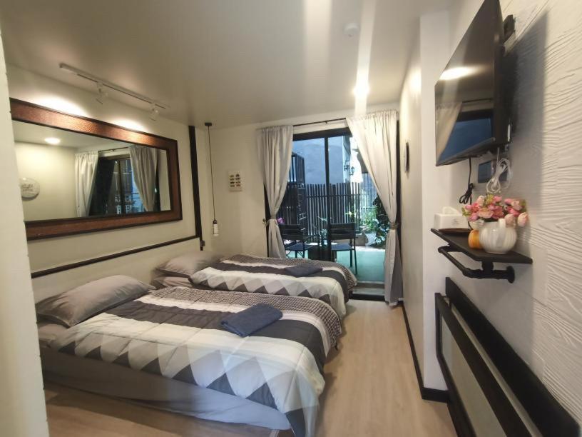 Rangyen Homestay Cha-Am รังเย็น, Tha Yang