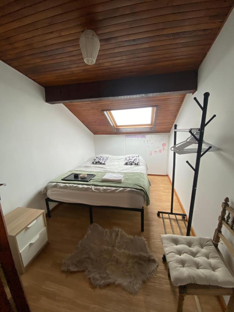 Chambre privée proche Geneve photo 1