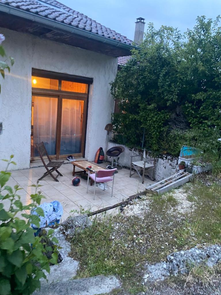 Chambre privée proche Geneve photo 3