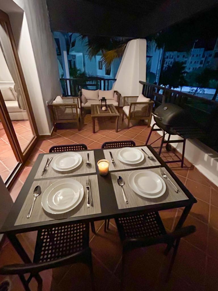 Appartement Résidence Tamuda Golf - Cabo NEGRO photo 4
