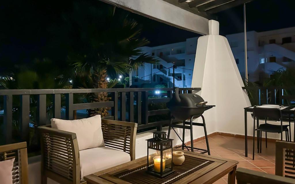 Appartement Résidence Tamuda Golf - Cabo NEGRO photo 3