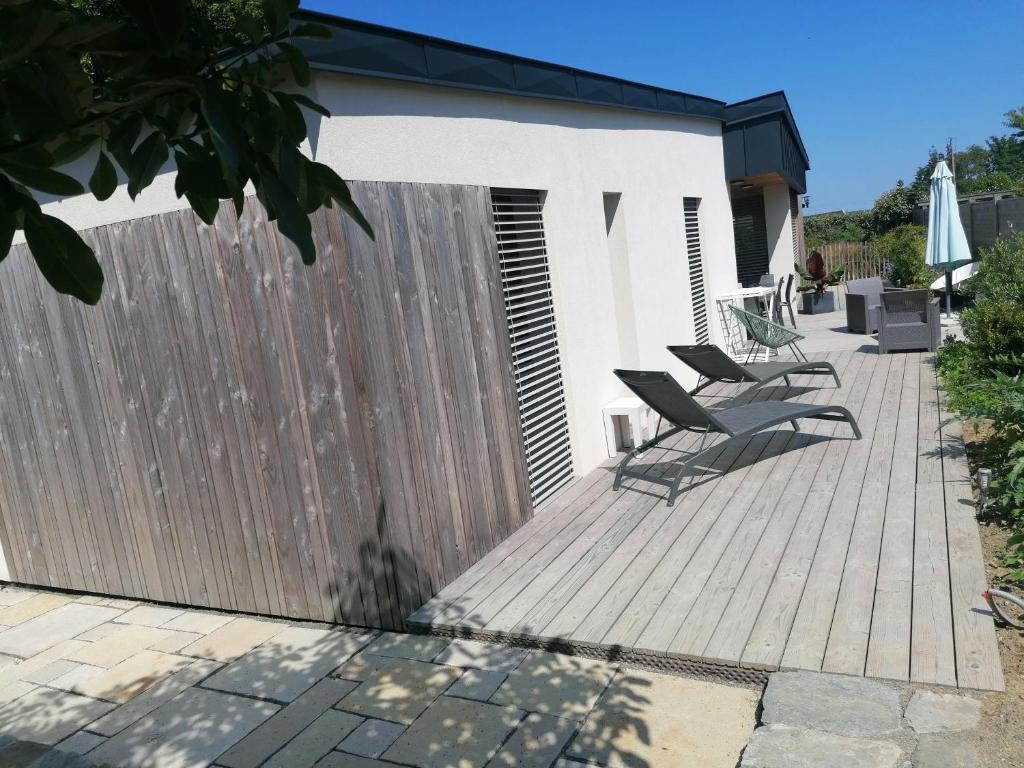 Maison contemporaine photo 2