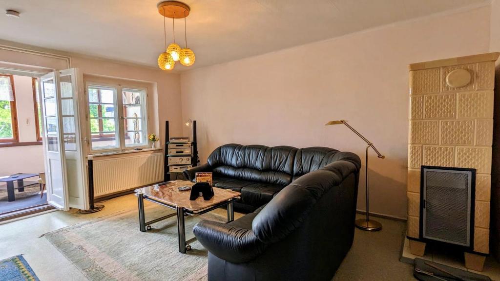 Große Ferienwohnung mit Loggia und Garten in Cottbus (direkt am Klinikum) photo 4
