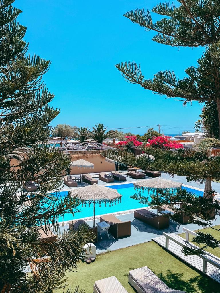Joy Beach Ηotel photo 2