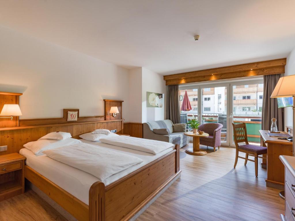 Hotel & Alpin Lodge Der Wastlhof photo 2