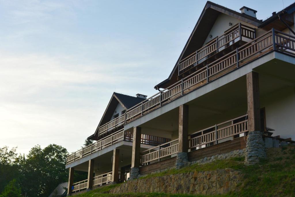 Apartamenty Wilcza Knieja photo 3